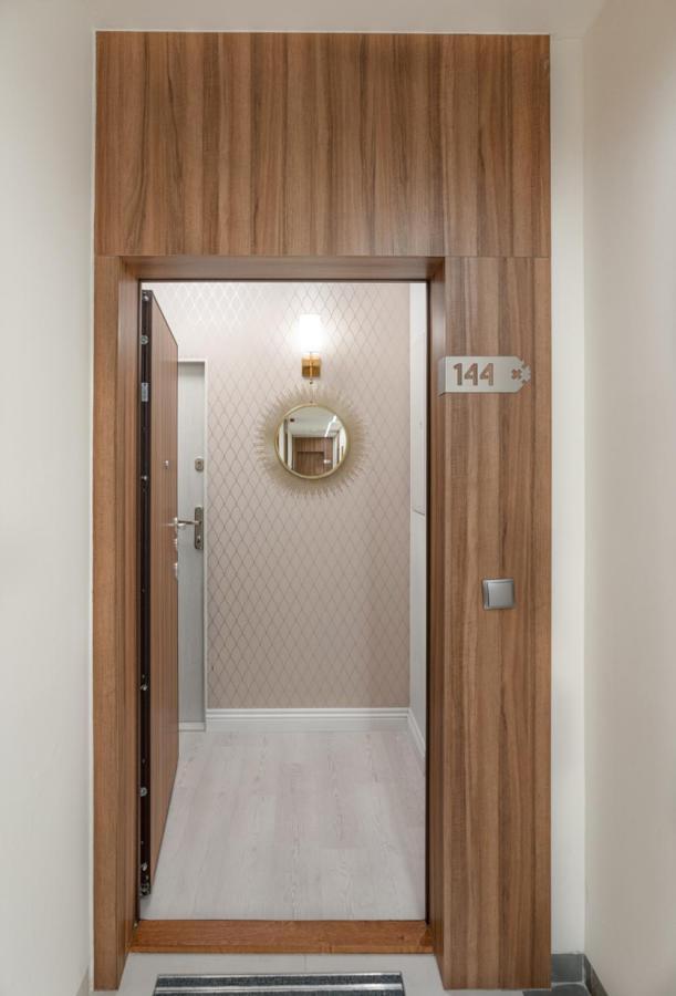 Be In Gdansk Apartments - Dlugie Ogrody Esterno foto